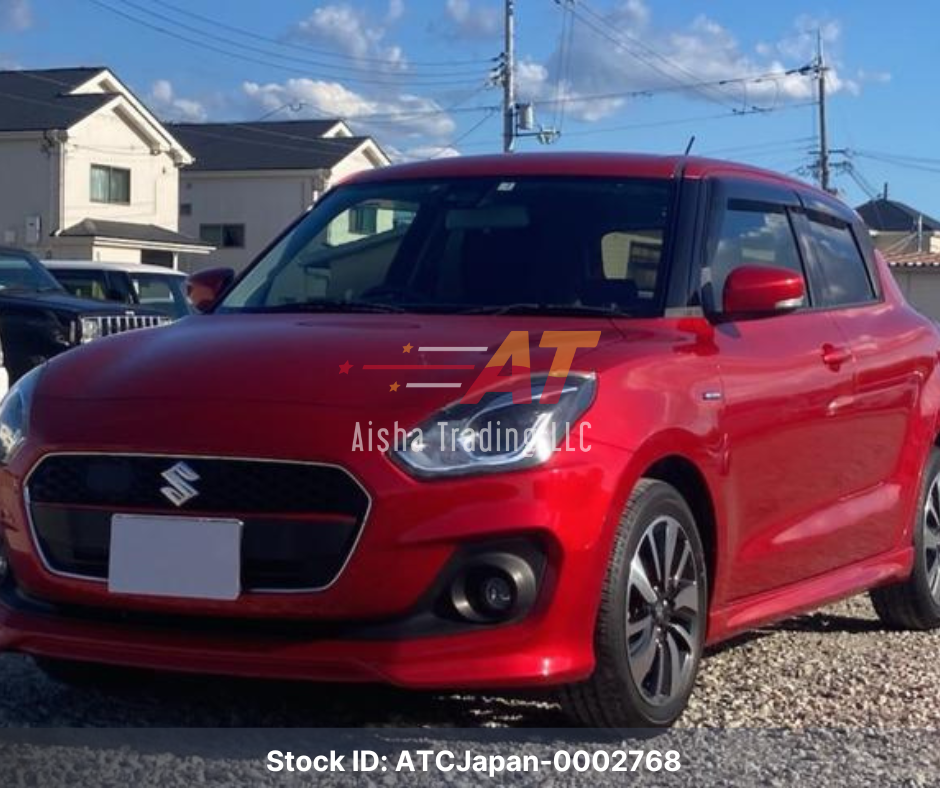 2017 Suzuki Swift